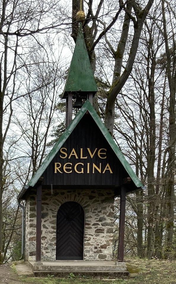 Marienkapelle Salve Regina